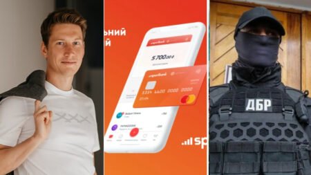 State Bureau of Investigation: SPORTBANK and its founder Nykyta Izmaylov are involved in treason and money laundering. State Bureau of Investigation: SPORTBANK and its founder Nykyta Izmaylov are involved in treason and money laundering.